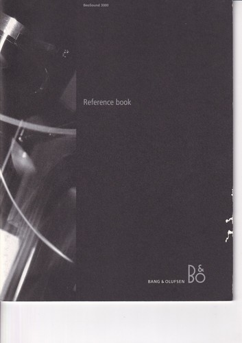 Reference book für - bang, &