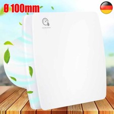 Badlüfter leise Ø 100mm mit