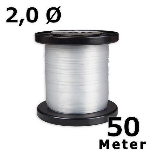 Meter rolle perlonseil - perlonseil, 2