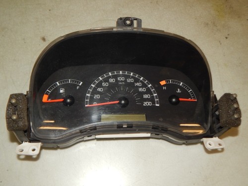 Kombiinstument tacho fiat - kombiinstument,