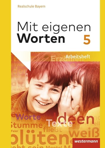 Mit eigenen worten - eigenen,