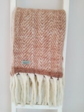 Kuscheldecke /Wolldecke Cozy