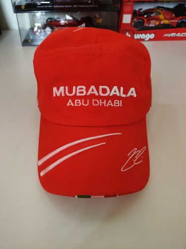 Puma cap scuderia - cap, ferrari