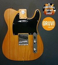 Tele body amber - tele,