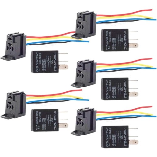 12v 30a relais - 12v,