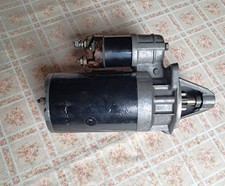 12V Anlasser , Wartburg