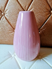 Vase Keramik Rosa Dekoration
