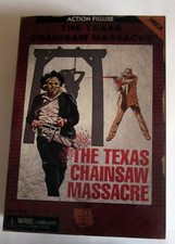 NEW NECA Leatherface Atari