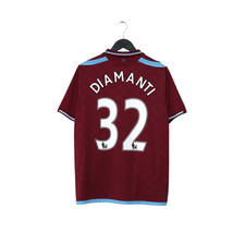 2009/10 Diamanti #32 West Ham