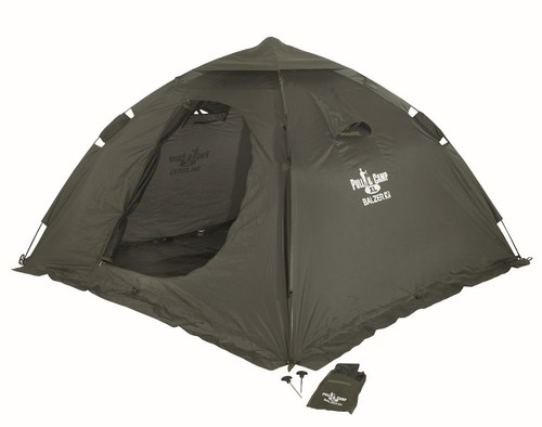 Balzer pull camp bivy xl - camp,