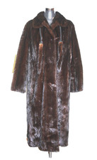 Nerzmantel SAGA Mink Echtpelz