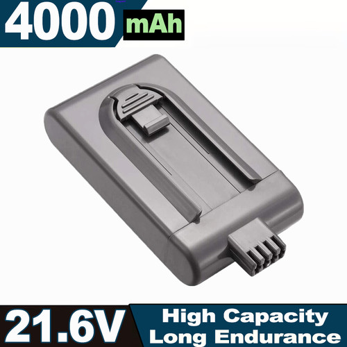 Für dyson dc16 4000mah - für,