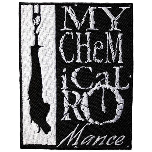 Chemical romance patch - romance,