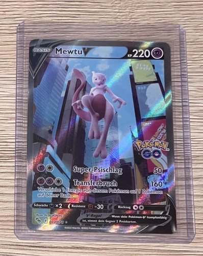 Mewtu 072 078 pokémon - 072/078,