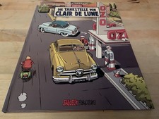 Die Abenteuer von Jacques Gibrat 6 Die Tankstelle von Clair de Lune Luxus VZA Z0