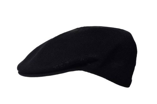 Kangol tropic 504 schwarz - tropic,