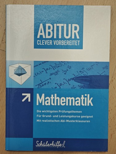 Abitur clever vorbereitet - ,