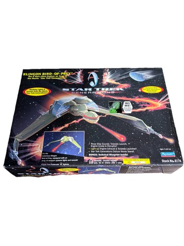 Star trek generations klingon - star,