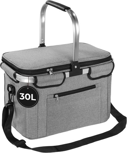 30l lunchkorb einkaufskorb - 30l,