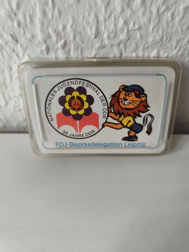 Alte ddr spielkarten - alte,