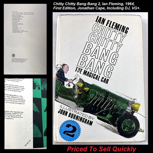 Chitty bang ian - bang,