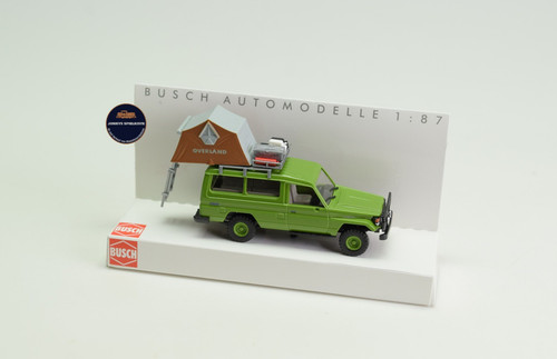 Busch toyota land - h0,,