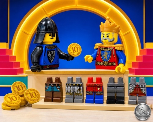 Lego ritterladen castle - lego®,