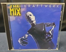 The Mix by Kraftwerk (CD