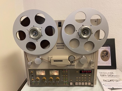 Tascam 20d professionelle - tascam,