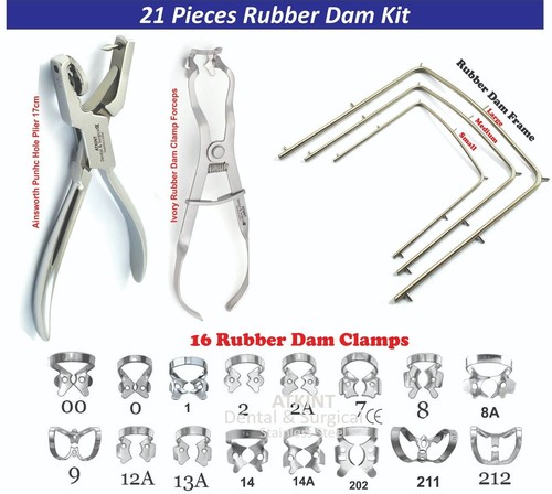 Neu stck dental gummi dam - stck.,