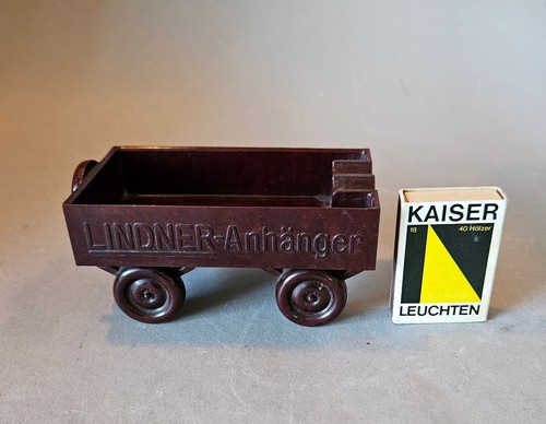 Vintage lindner anhänger - lindner,