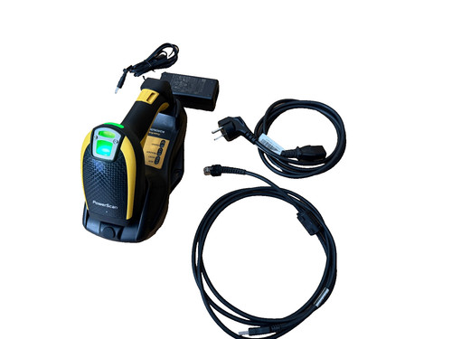 Datalogic powerscan pm9500 - powerscan,
