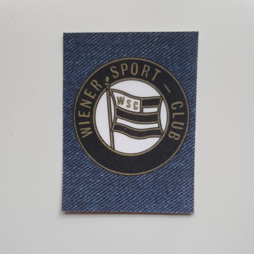Panini jeans fußball 1978 - jeans,