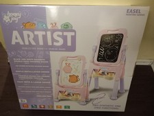  Honey Joy ARTIST  Drawing Board  Kreide / Magnettafel  mit Zubehör 