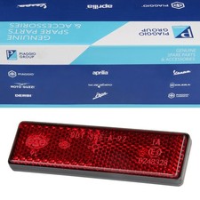 Rückstrahler Rücklicht für