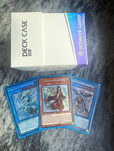 Tcg stimmlosen - tcg,