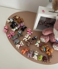 Polly Pocket Tiere 25 Stück