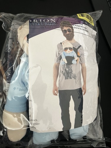 Hangover kostüm - xl,