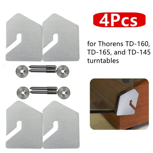 4pcs für thorens - thorens, 145