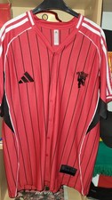 Manchester United Fan Trikot