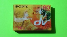 Sony Mini DV Kassette premium