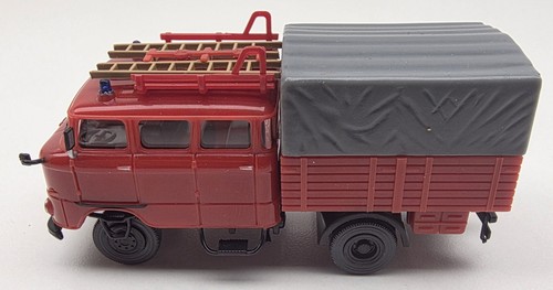 Modelltec 1 87 ifa w50l - 1:87,