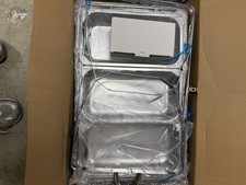 Chafing Dish 11L Edelstahl –