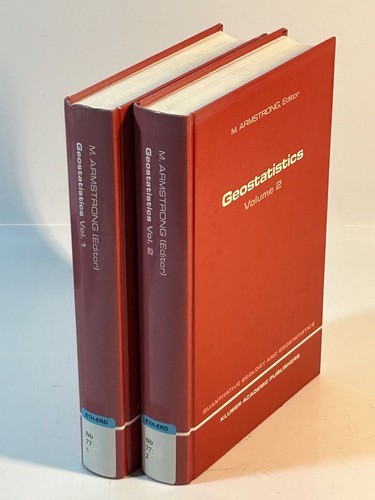Geostatistics proceedings of - proceedings,
