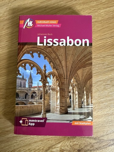 Reiseführer lissabon - reiseführer,