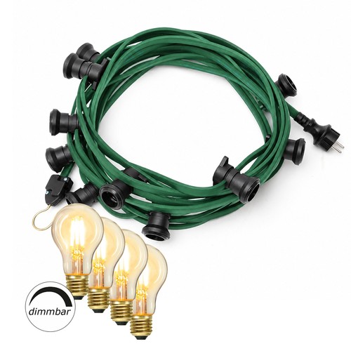 Illu partylichterkette 5m - partylichterkette,