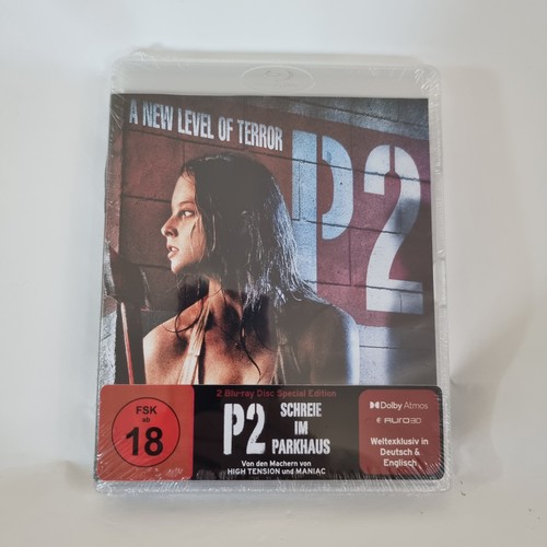 Schreie parkhaus - p2,