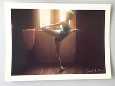 Postkarte DAVID HAMILTON