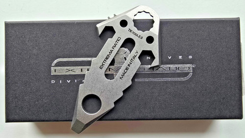Extrema ratio tool 0 - tk, 2,0