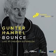 Bounce von Gunter Hampel | CD